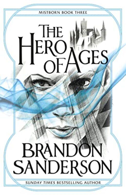 

The Hero of Ages by Brandon Sanderson-Paperback