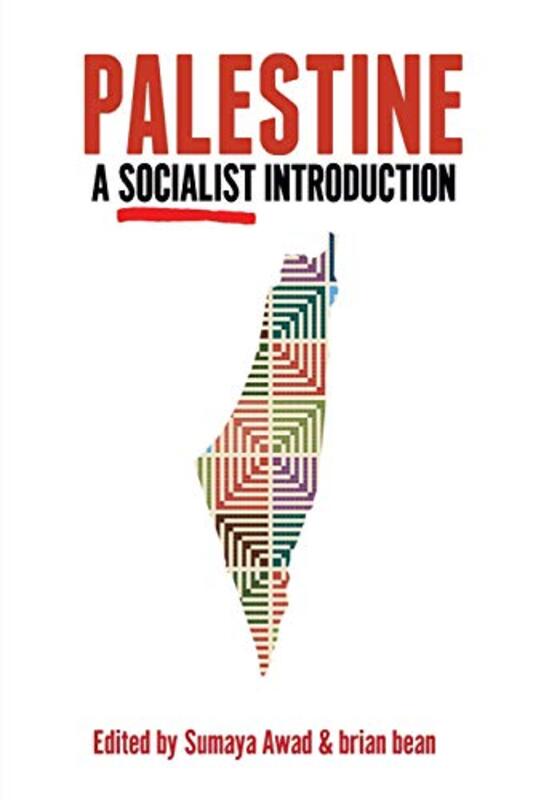 Palestine A Socialist Introduction by Rebecca Rissman-Paperback