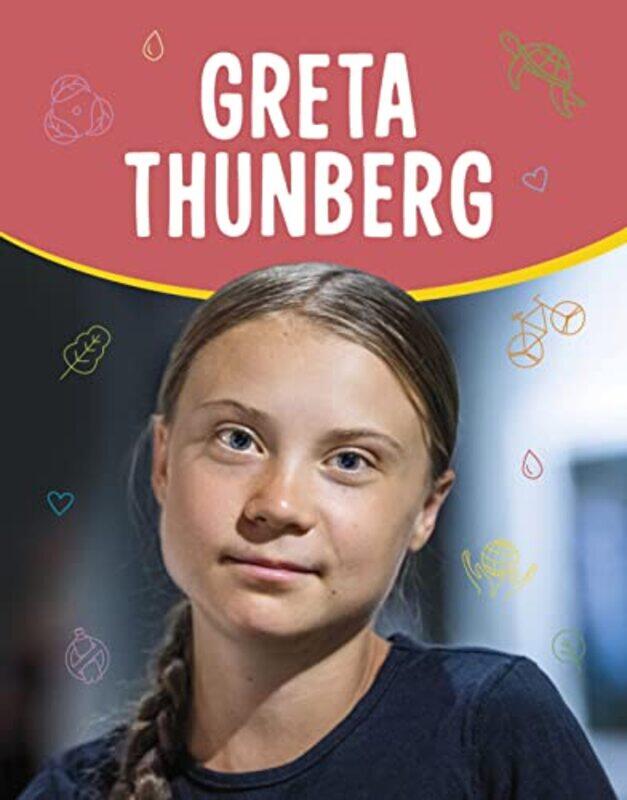 

Greta Thunberg by Rachael DavisClaudio Cerri-Hardcover