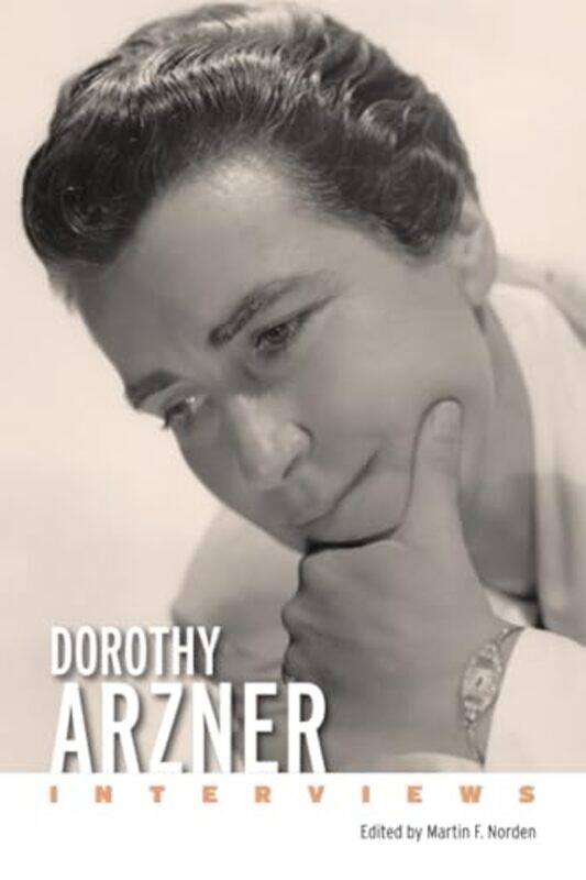 

Dorothy Arzner by Lauren CurtisIrene Peirano Garrison-Paperback