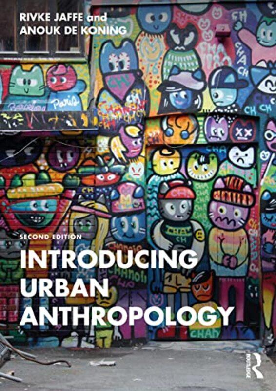 

Introducing Urban Anthropology by Ross HowittMike Murray-Paperback