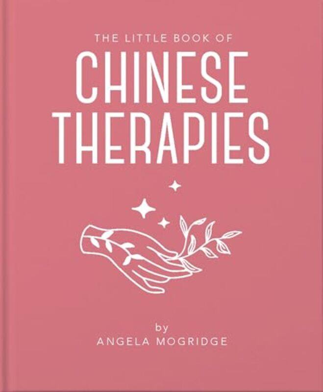 

The Little Book of Chinese Therapies by Ted Coleman-Hardcover