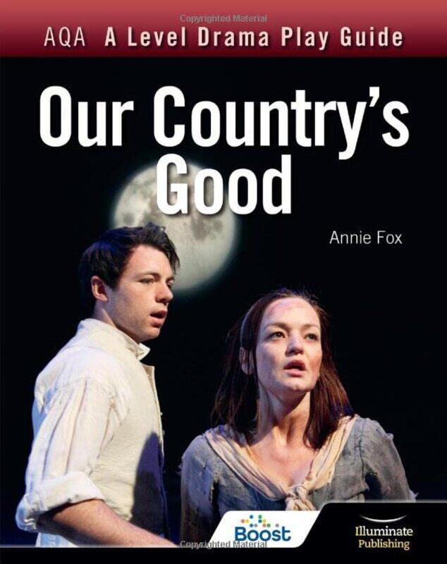 

AQA A Level Drama Play Guide Our Countrys Good by Christiane Nusslein-VolhardSuse GrutzmacherJonathan Instituto Gulbenkian de Ciencia Howard-Paperback