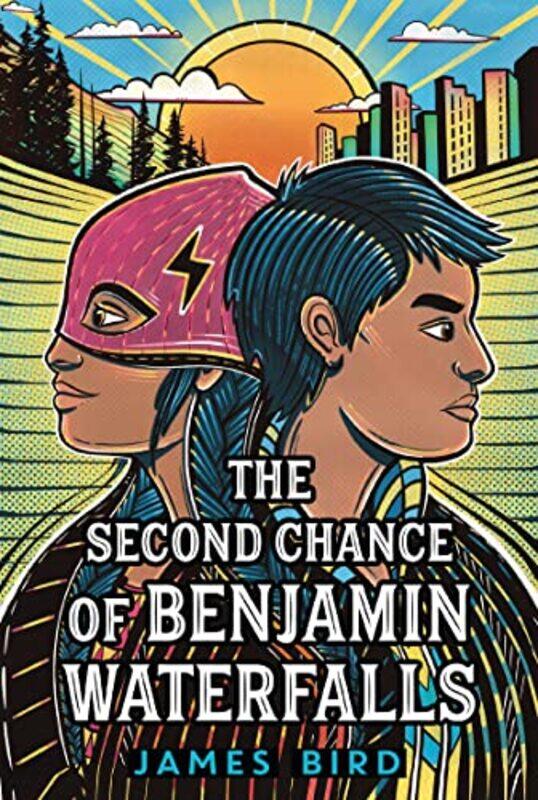 

The Second Chance of Benjamin Waterfalls by James Bird-Paperback