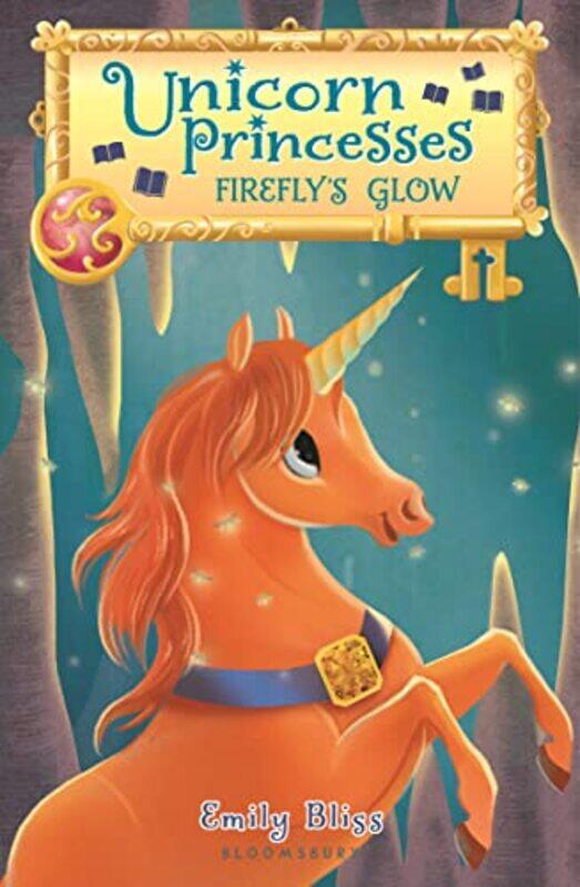 

Unicorn Princesses07 Fireflys Glow By Bliss Emily - Paperback