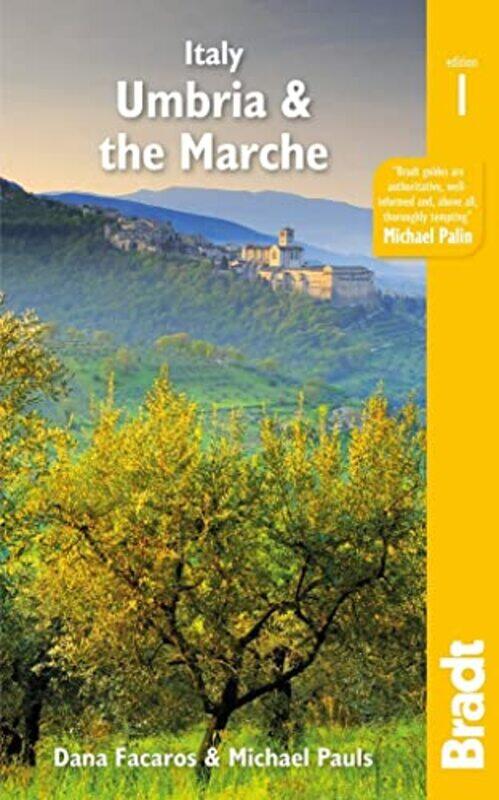 

Italy Umbria and The Marche by Michael PaulsDana Facaros-Paperback