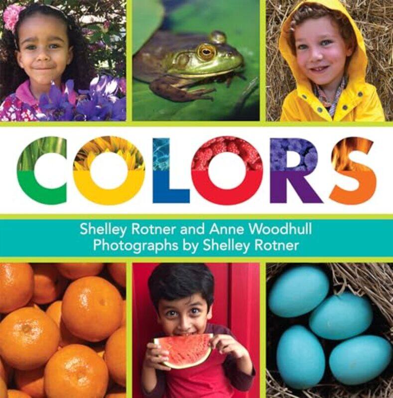 

Colors by Shelley RotnerAnne Woodhull-Paperback