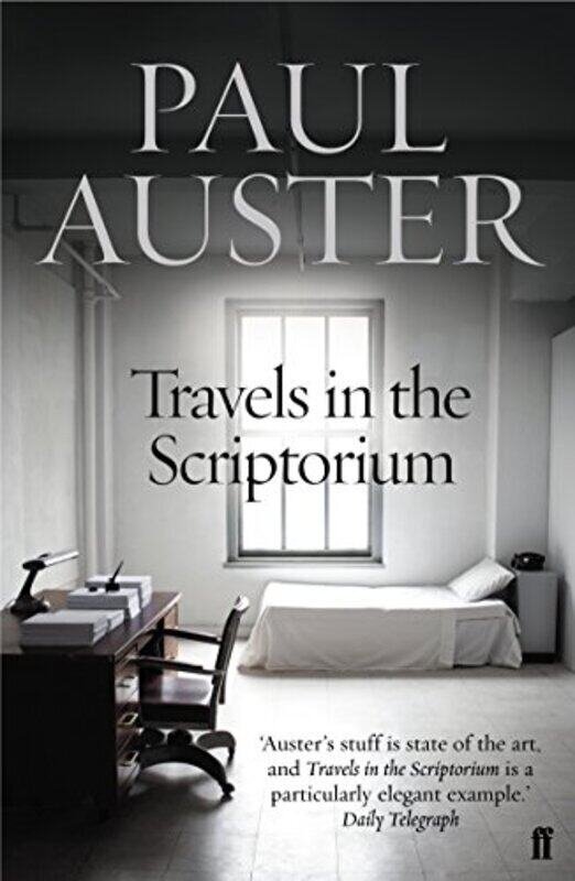 

Travels in the Scriptorium, Paperback, By: Paul Auster