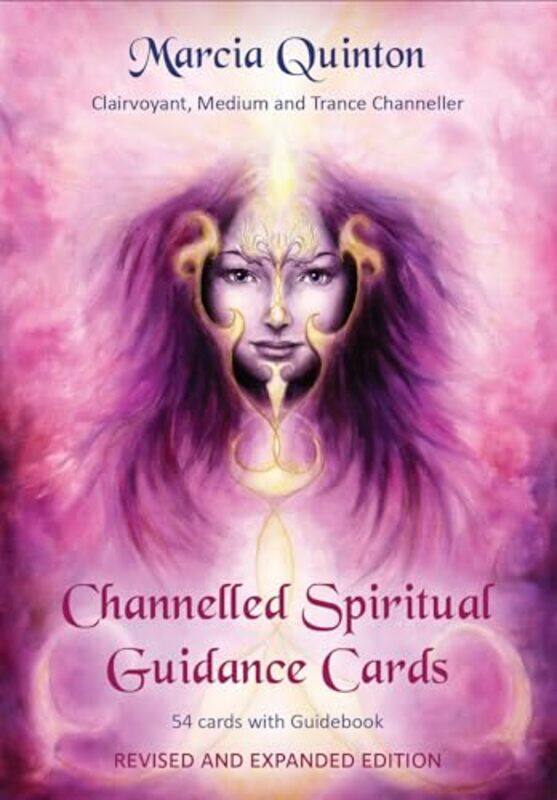 

Channelled Spiritual Guidance Cards By Quinton Marcia - Paperback