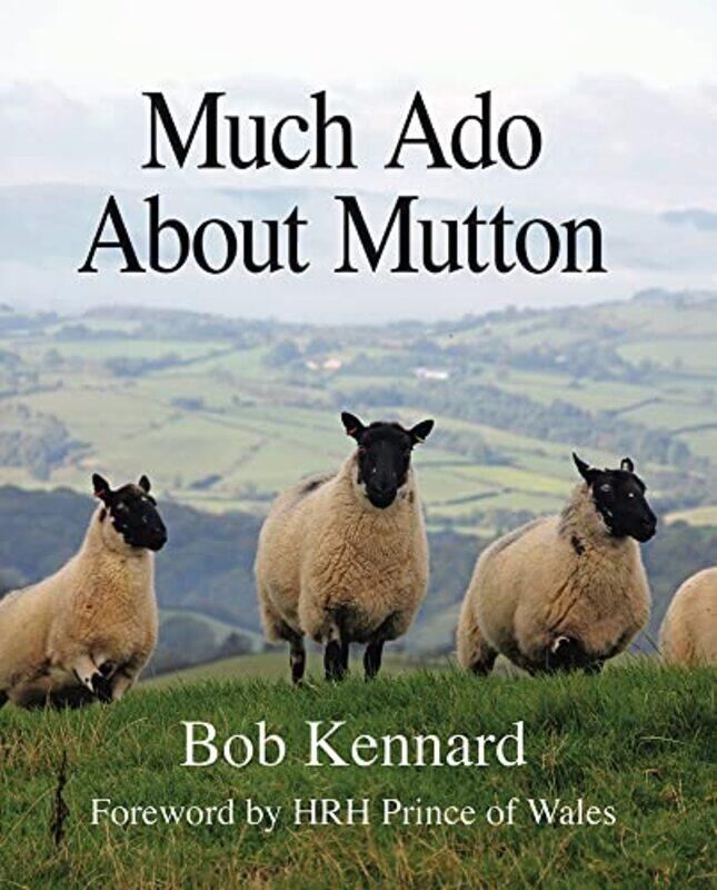 

Much Ado About Mutton by Keith Kahn-Harris-Hardcover