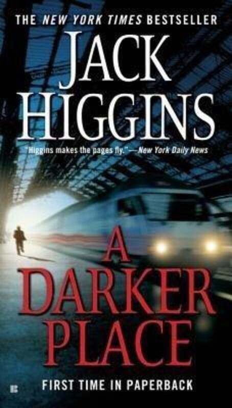 

A Darker Place.paperback,By :Jack Higgins