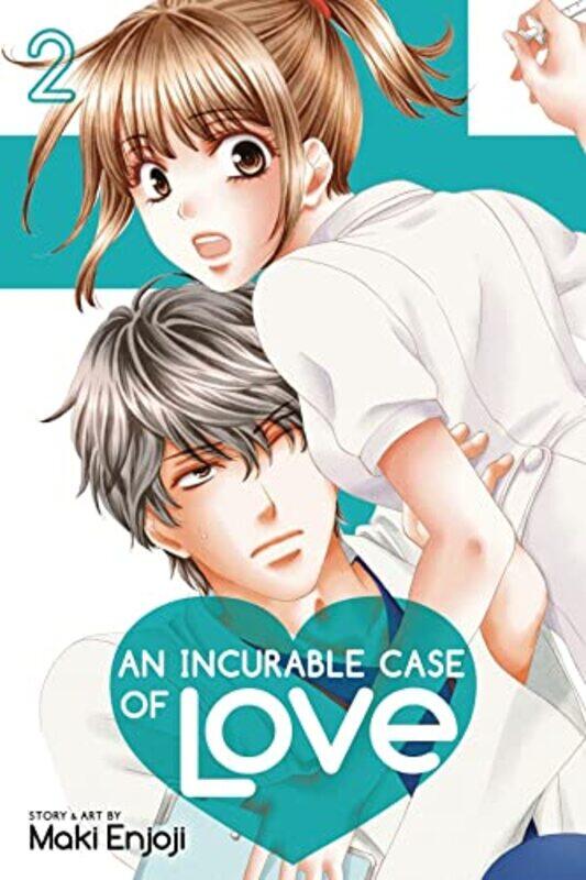 

An Incurable Case of Love Vol 2 by Maki Enjoji-Paperback