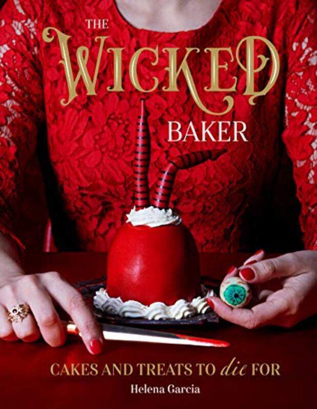 

The Wicked Baker by N T Wright-Hardcover