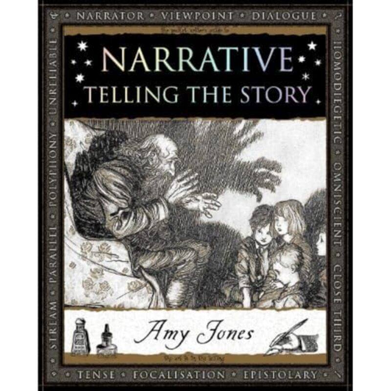 

Narrative by Amy Jones-Paperback
