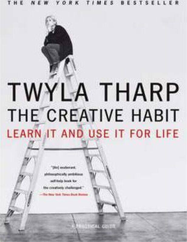 

The Creative Habit.paperback,By :Twyla Tharp