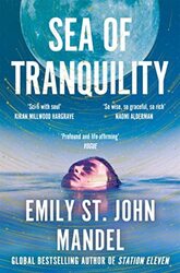 Sea Of Tranquility By Emily St. John Mandel - Paperback