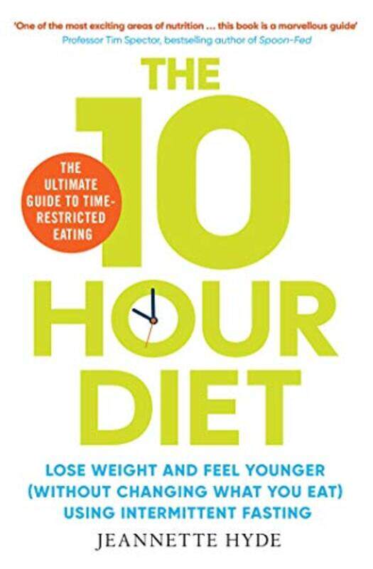 

10 Hour Diet by Jeannette Hyde-Paperback