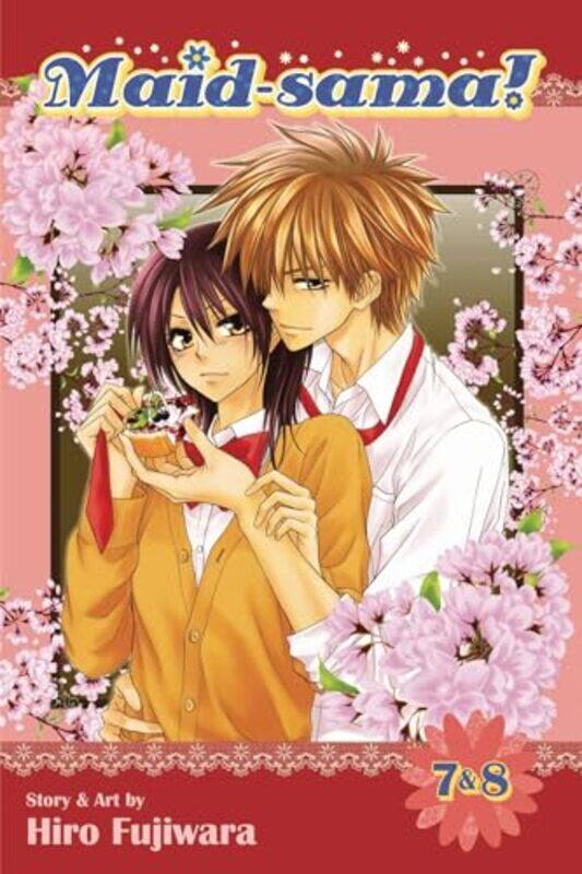 

Maidsama 2in1 Edition Vol 4 by Hiro Fujiwara-Paperback