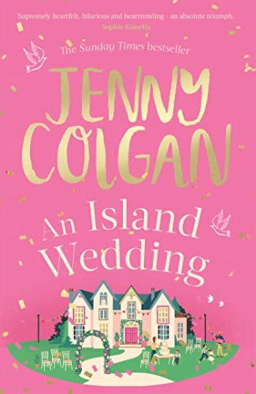 

An Island Wedding by Jenny Colgan-Paperback