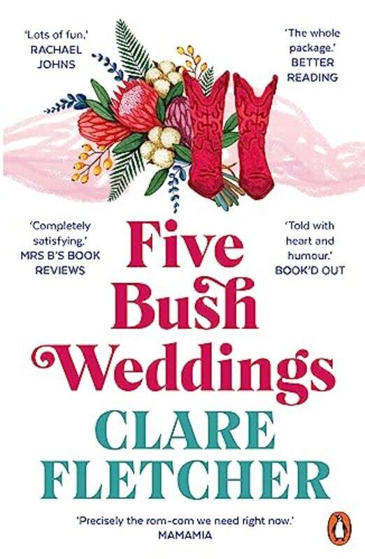 

Five Bush Weddings by Clare Fletcher-Paperback