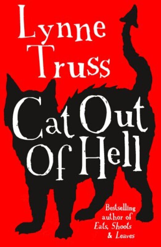 

Cat out of Hell by Lynne Truss-Paperback