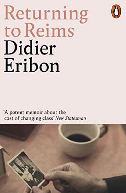 

Returning to Reims by Eribon, Didier - Lucey, Michael - Paperback