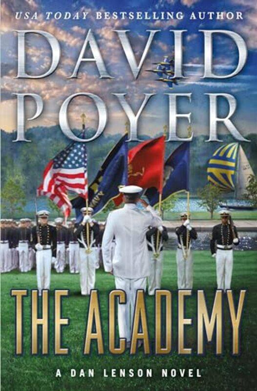 

Academy By Poyer David - Hardcover