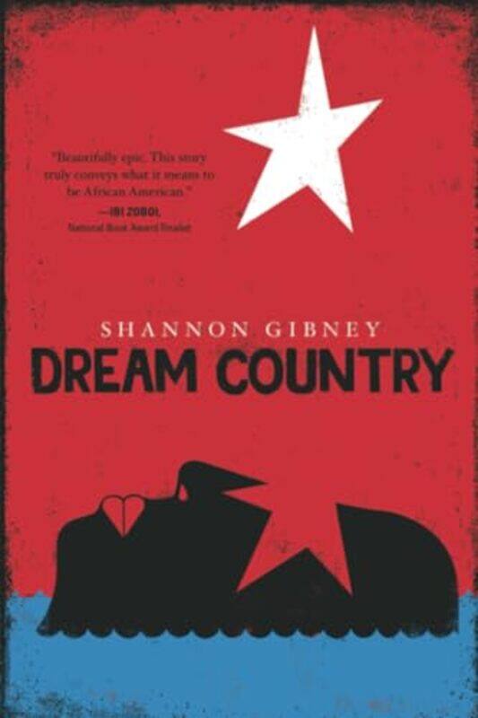 

Dream Country by Shannon Gibney-Paperback