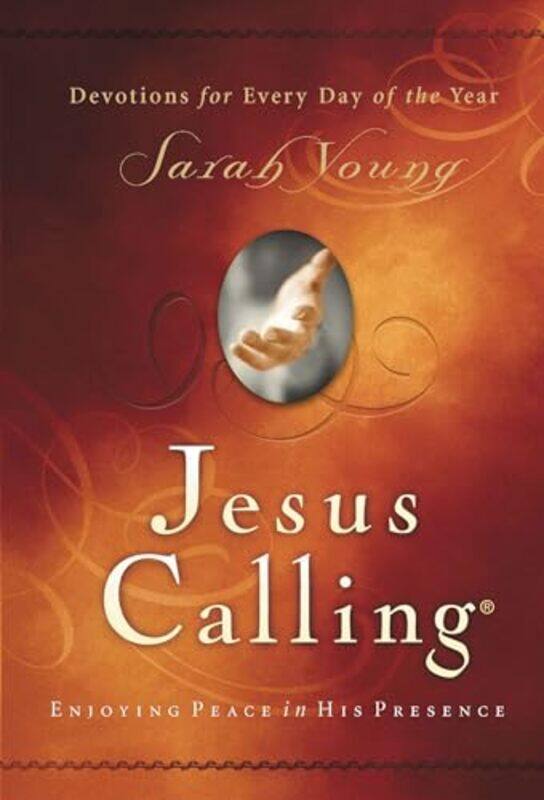 

Jesus Calling by Sarah Young , Paperback