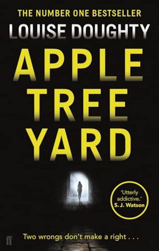 

Apple Tree Yard by Louise Doughty-Paperback