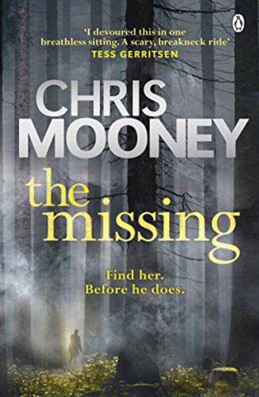 

The Missing by Chris Mooney-Paperback