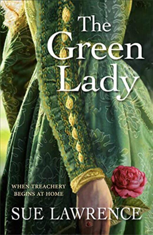 

The Green Lady by Sue Lawrence-Paperback