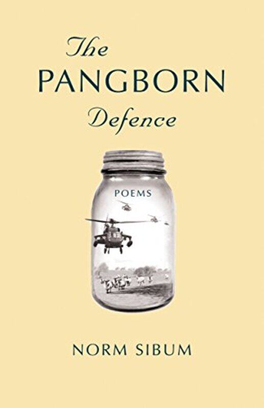 

The Pangborn Defence by Norm Sibum-Paperback