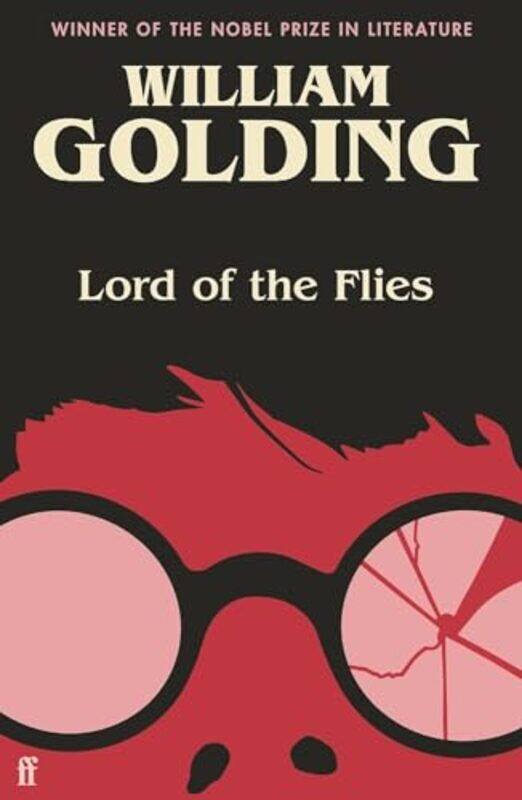 

Lord of the Flies by William Golding-Paperback