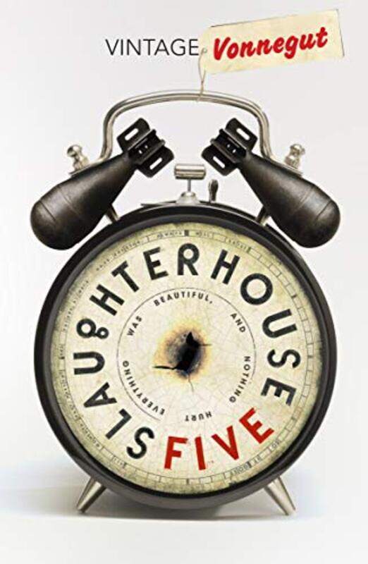 

Slaughterhouse 5 by Kurt Vonnegut-Paperback