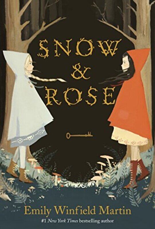 

Snow and Rose by Emily Winfield Martin-Hardcover