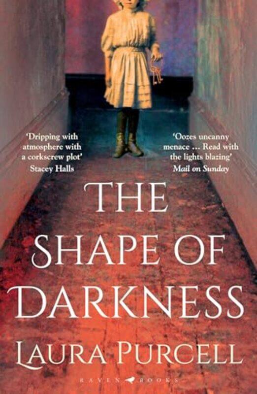 

The Shape of Darkness by Laura Purcell-Paperback