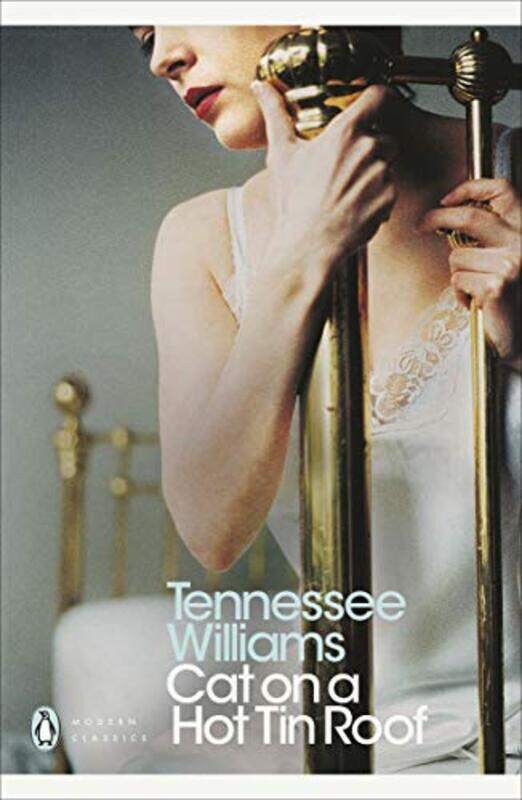

Cat On A Hot Tin Roof By Williams, Tennessee Paperback