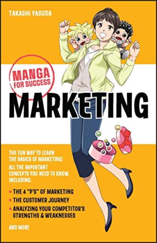 

Marketing by Takashi Yasuda-Paperback