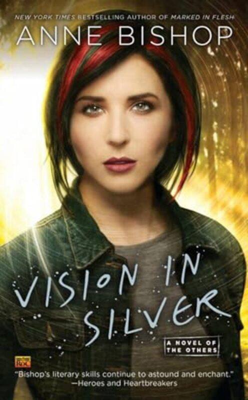 

Vision In Silver By Bishop Anne - Paperback