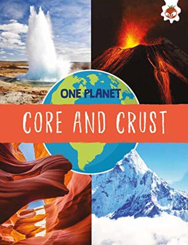 

Core and Crust -Paperback
