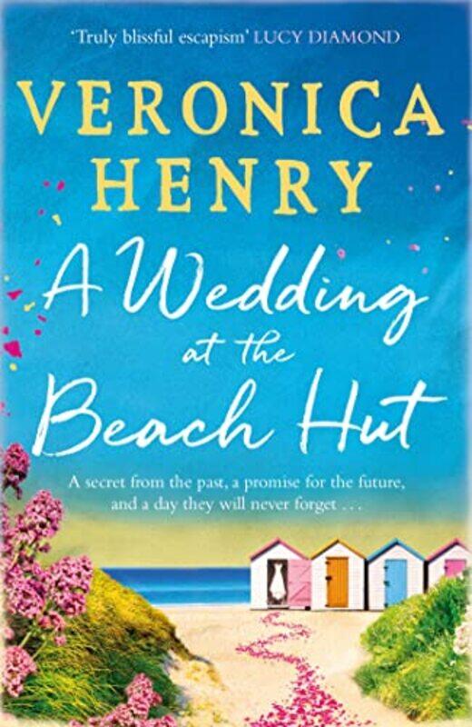 

A Wedding at the Beach Hut by Veronica Henry-Paperback