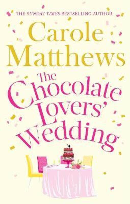 

The Chocolate Lovers' Wedding.paperback,By :Carole Matthews