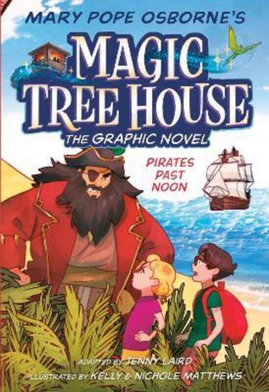 

Pirates Past Noon Graphic Novel,Paperback,ByOsborne, Mary Pope