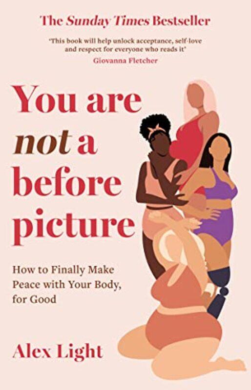 

You Are Not A Before Picture By Alex Light -Paperback