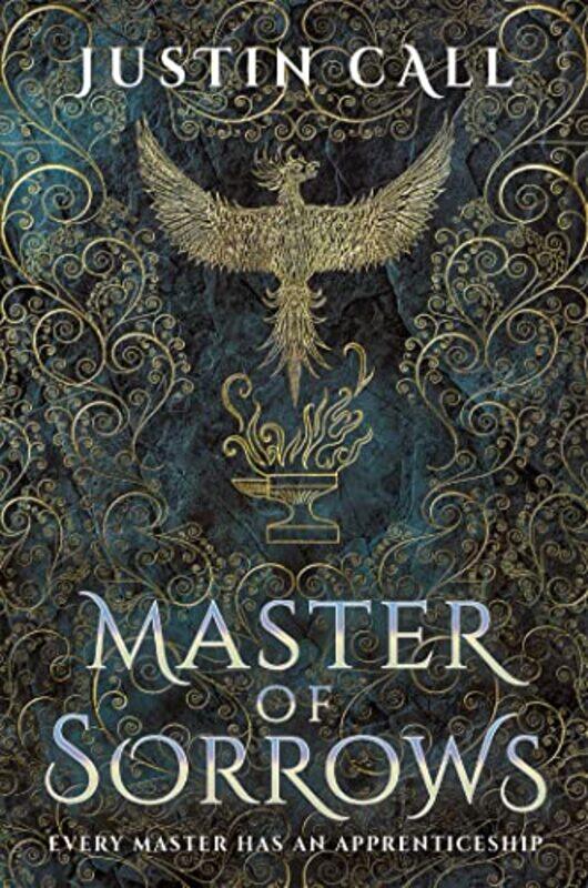 

Master of Sorrows by Justin Call-Paperback