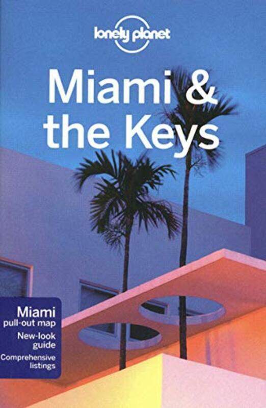 

Miami and the Keys, Paperback, By: Adam Karlin