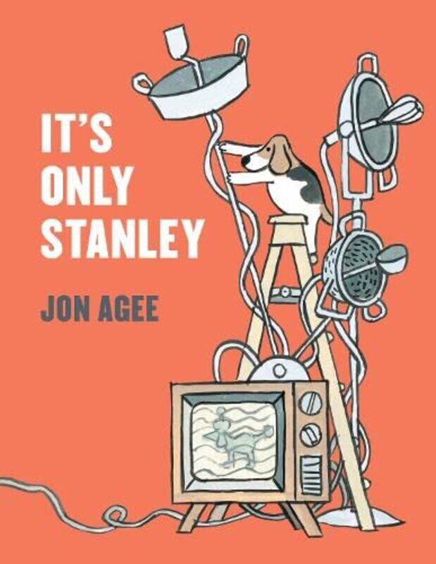 

Its Only Stanley by Jon Agee-Paperback