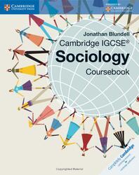 Cambridge IGCSE Sociology Coursebook, Paperback Book, By: Jonathan Blundell