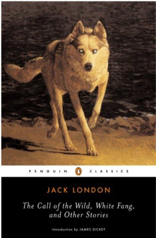 

The Call of the Wild White Fang and Other Stories by Jack LondonAndrew Sinclair-Paperback